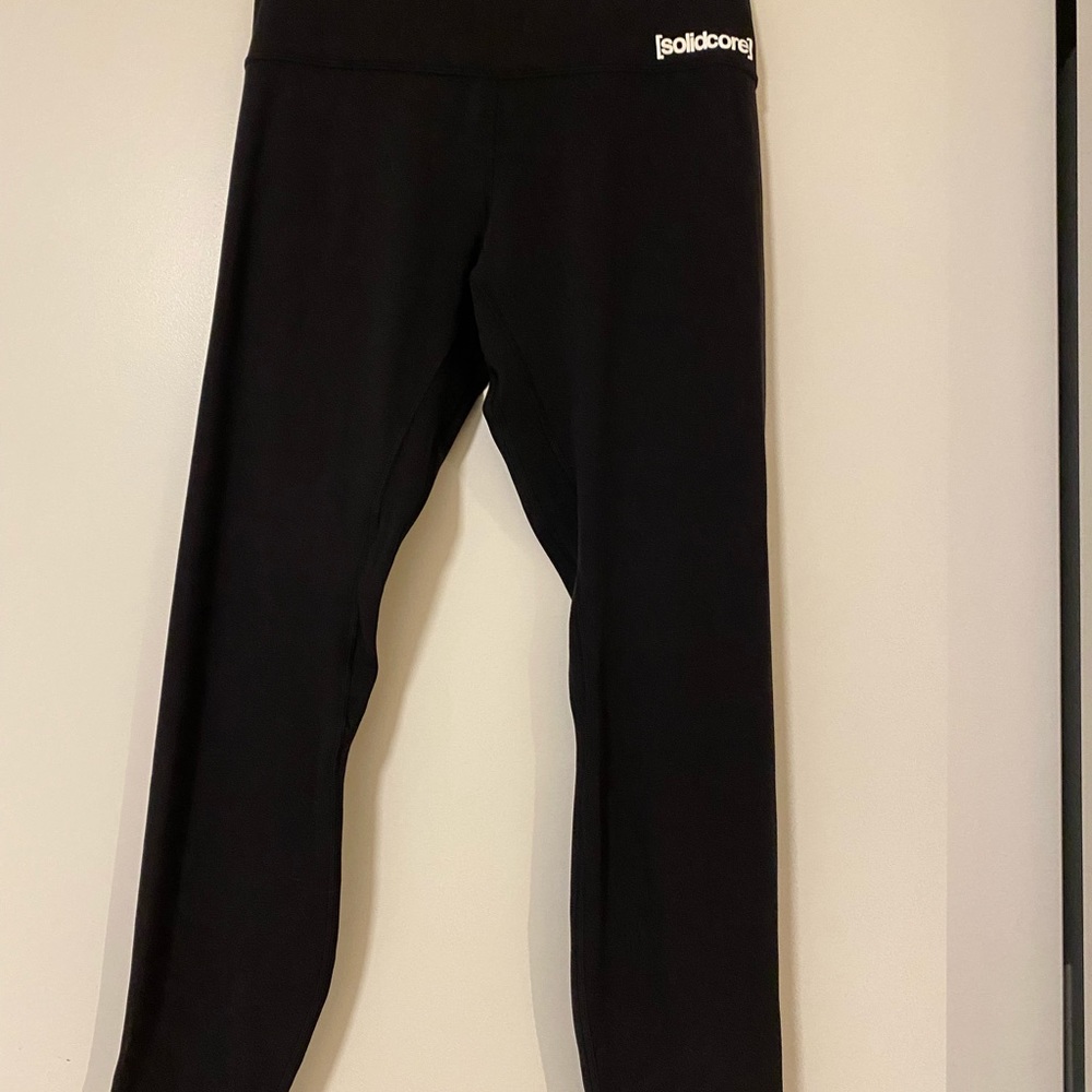 🍋🍋Lululemon Align Leggings! Black size 10